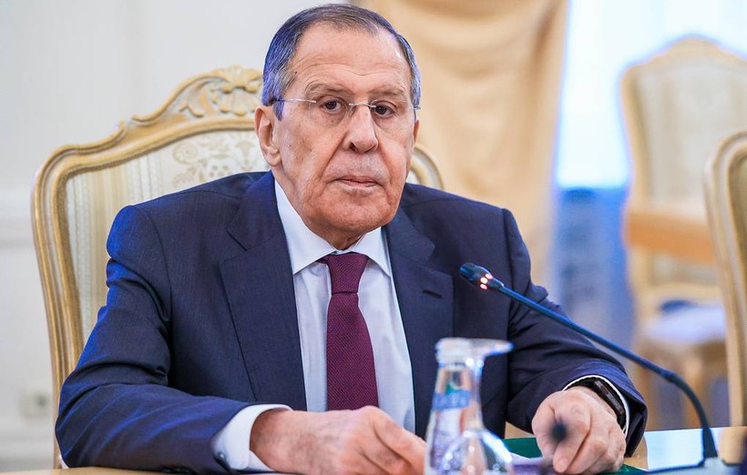 Ngoại trưởng Lavrov nói đồng hồ thế giới đa cực đang chạy đúng hướng