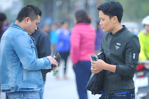 CĐV bức xúc vì vé trận Việt Nam - Indonesia