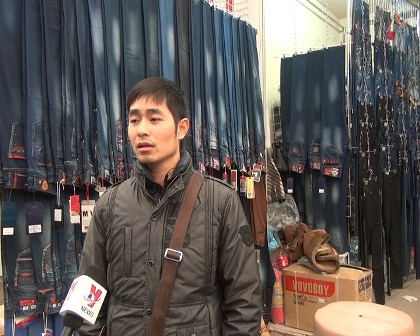 Người Việt ở Ukraine kiên nhẫn bám trụ hướng tới tương lai