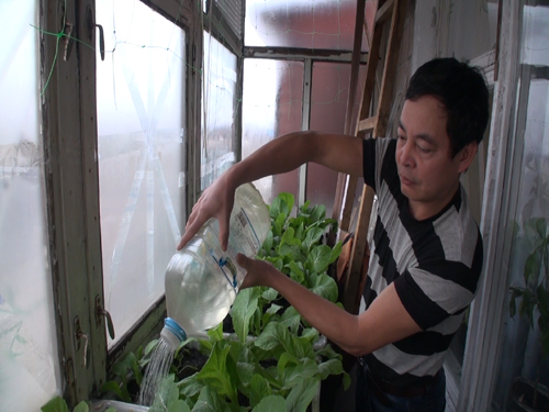 Người Việt ở 'tâm bão' chiến sự