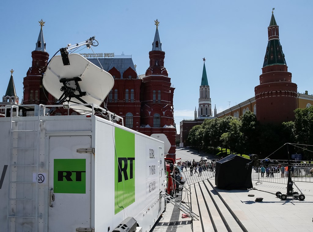 Moscow phản ứng ''gắt'' với động thái của Pháp