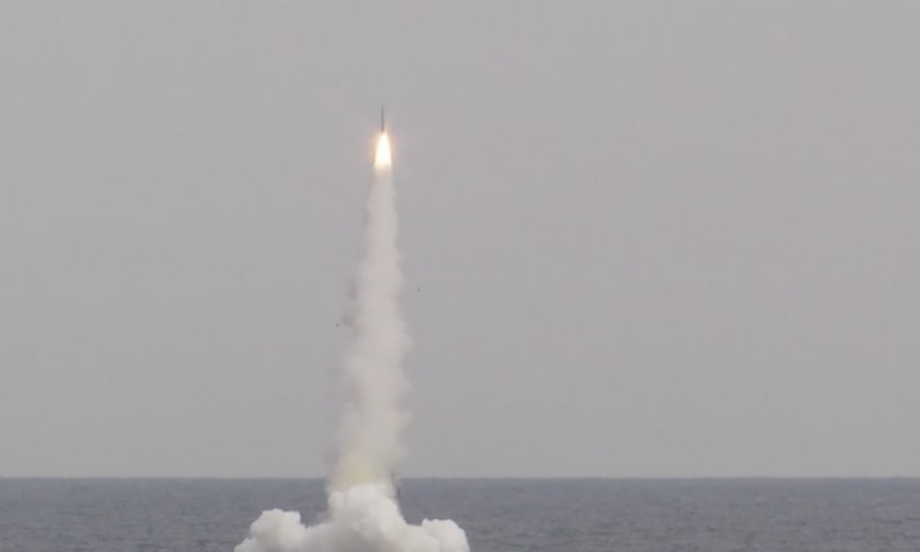 Hạm đội Nga diễn tập với tên lửa ''vượt mọi hệ thống phòng không''