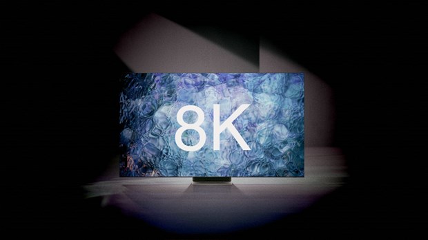 EU cân nhắc cấm TV thế hệ mới 8K để tiết kiệm năng lượng