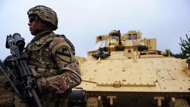 Mỹ thừa nhận việc chuyển vũ khí NATO tới sát biên giới Nga là sai lầm