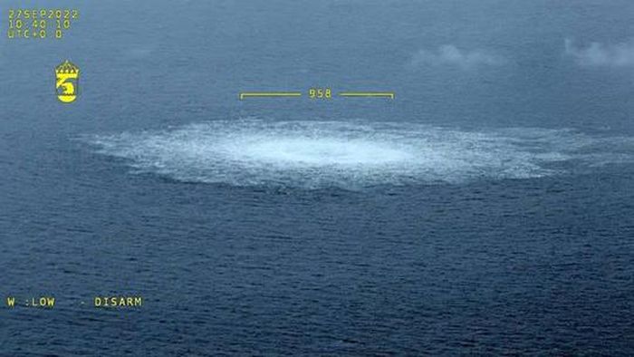 Phương Tây biết tên thủ phạm đứng sau vụ nổ đường ống Dòng chảy phương Bắc?