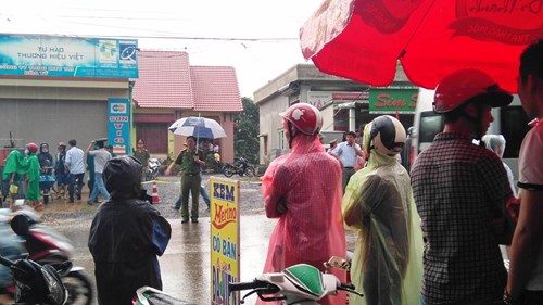 Thảm sát kinh hoàng, cha chồng, con dâu chết trong biệt thự: Tạm giữ một nghi can