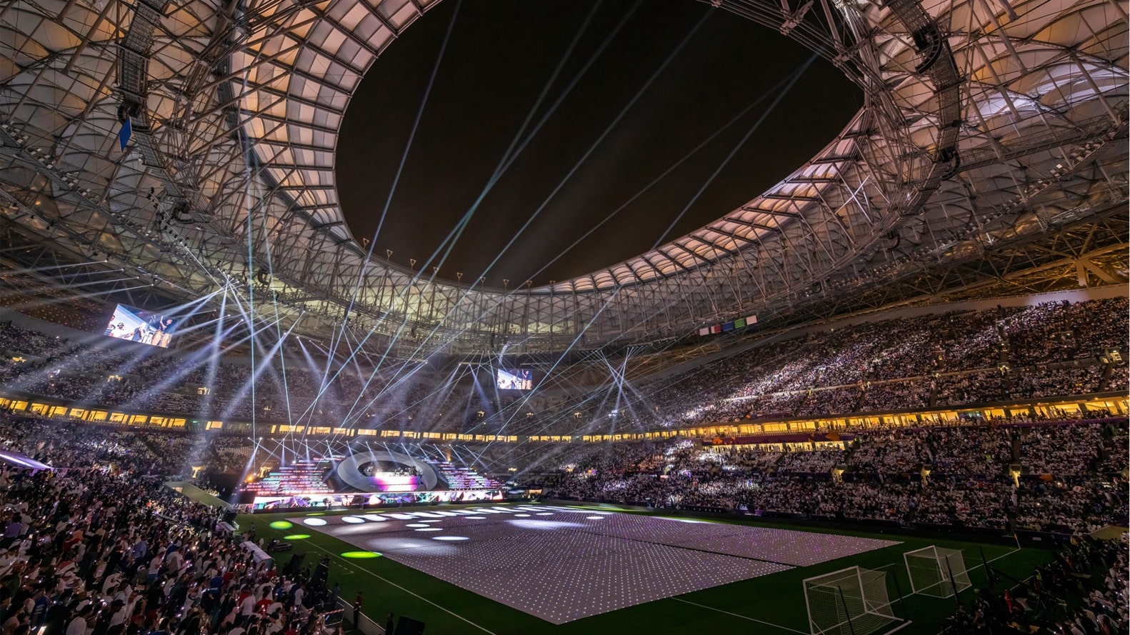 Các SVĐ World Cup 2022 ở Qatar được làm mát như thế nào?