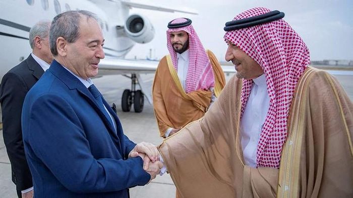 Ả rập Saudi kêu gọi Damascus kiểm soát toàn bộ lãnh thổ Syria