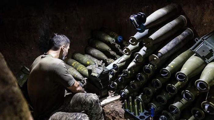 ''Bức tường thành'' ủng hộ Ukraine bắt đầu rạn nứt