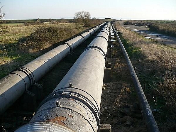 Iran có thể sẽ trung chuyển khí đốt của Nga