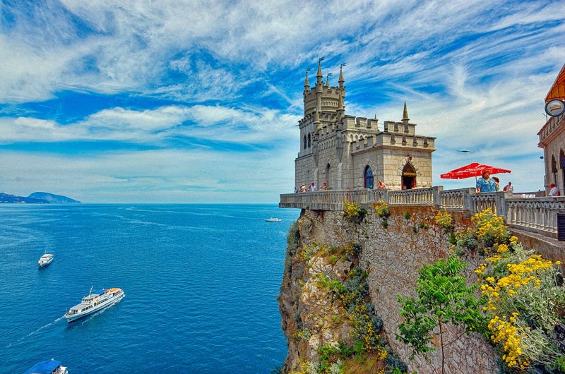 Ukraine có thể sớm công nhận chủ quyền của Nga đối với Crimea