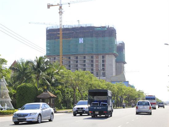 Người Trung Quốc làm nóng Đà Nẵng