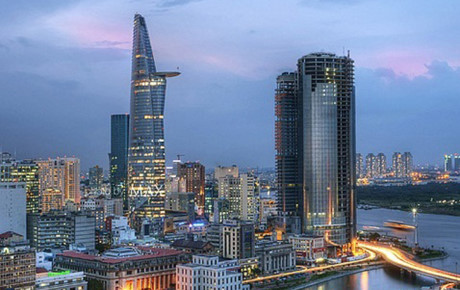 Cuối năm ế ẩm, căn hộ cao cấp đại hạ giá