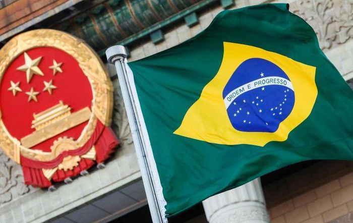 Chuyến thăm nhiều mục đích của Tổng thống Brazil tới Trung Quốc