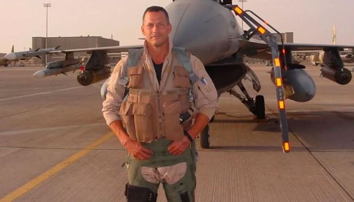 Mỹ chuẩn bị ''bình phong'' để đưa phi công phương Tây đến lái F-16 cho Ukraine?