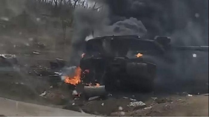 Bất ngờ trước những phương án ''giải cứu'' Challenger 2 trên chiến trường Ukraine