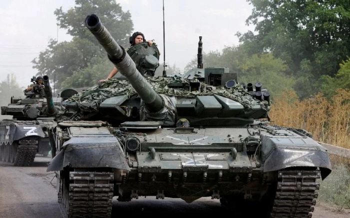 Xung đột Ukraine sẽ kết thúc bằng sụp đổ, phương Tây càng sa lầy