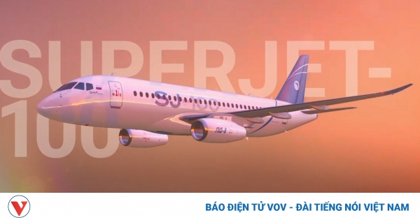 Máy bay thương mại 100% nội địa của Nga với quyết tâm độc lập công nghệ