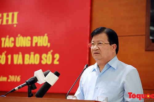 7.000 tỷ đồng “đội nón ra đi” sau hai cơn bão... không lớn