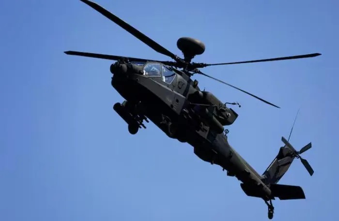Triều Tiên chỉ trích Mỹ ''khiêu khích'' khi bán trực thăng Apache cho Hàn Quốc