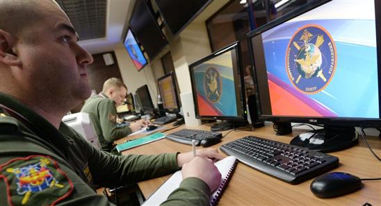 Hệ thống an ninh của Nga nâng cao cấp độ sẵn sàng