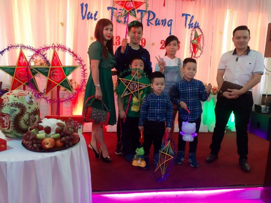 HĐH Đông Anh: Tổ chức tết Trung Thu năm 2016