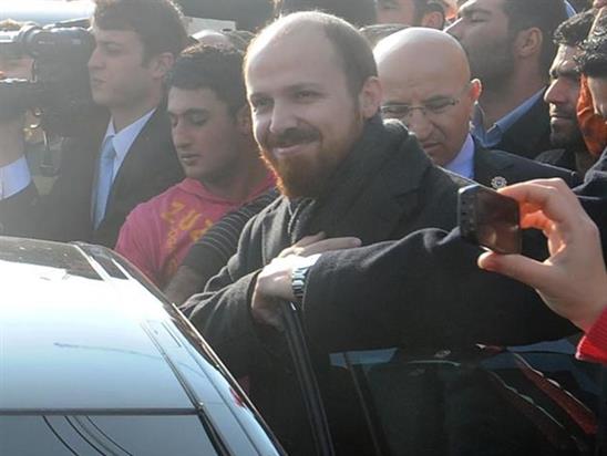 Truy tìm con trai Tổng thống Thổ Nhĩ Kỳ