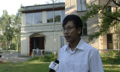 Người Việt tại thành phố St. Petersburg: Việc làm ý nghĩa dịp Quốc khánh 2/9