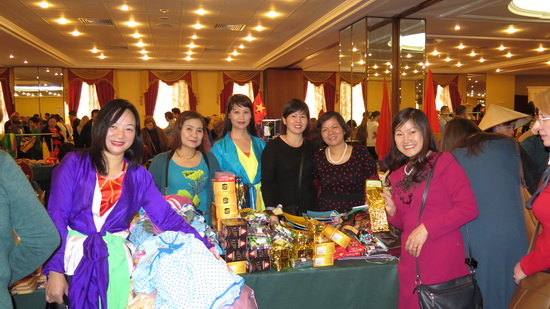 Hội chợ từ thiện Mat-xcơ-va 2015