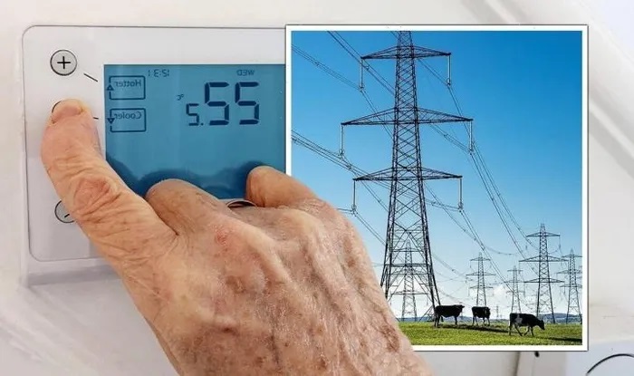 Anh yêu cầu dân tắt điều hòa tránh mất điện vào mùa đông