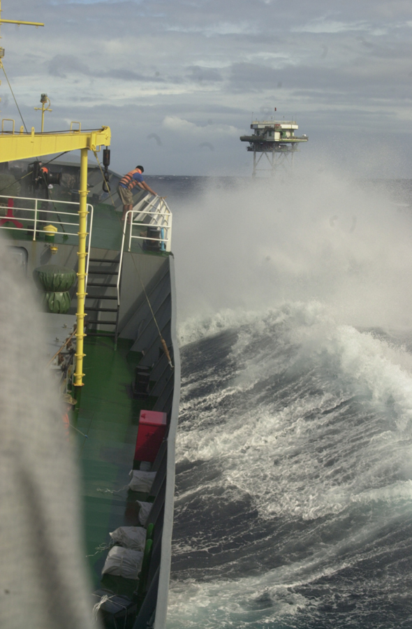 Ngã xuống giữa biển tiền tiêu Tổ quốc