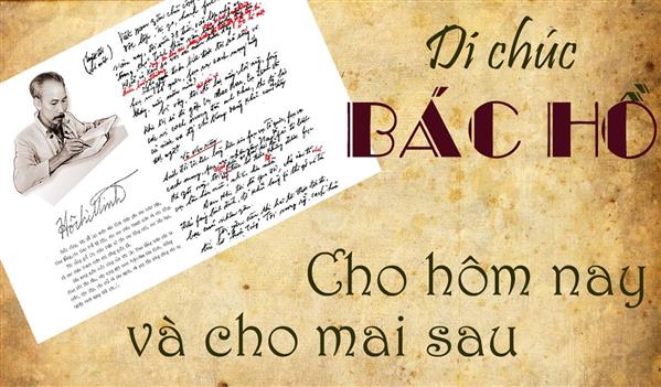 50 năm thực hiện Di chúc Bác Hồ - Còn mãi đến mai sau!