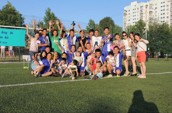 Tổng hợp trước trận FC Anh Em Moscow và FC Hải Dương