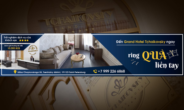 Tri ân khách hàng từ Golden Age Group