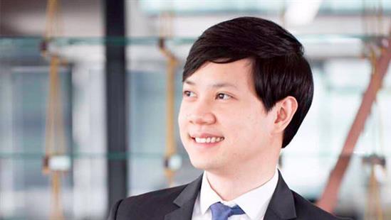 Gặp chàng trai sẽ có buổi trò chuyện cùng Tổng thống Mỹ Obama