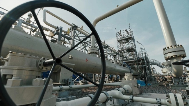 Anh bất ngờ chuyển sang phe Nord Stream 2