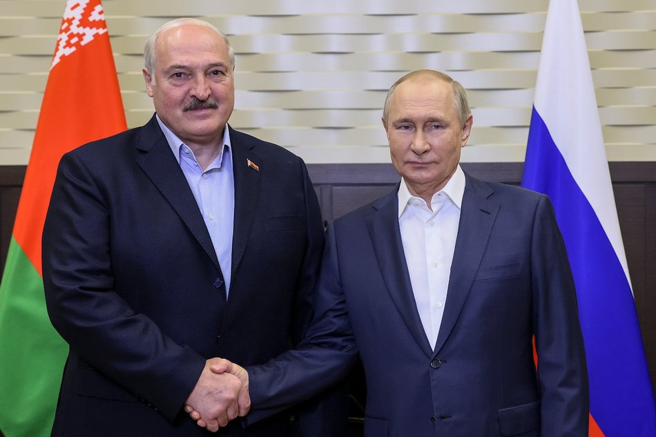 Belarus - Nga thành lập lực lượng chung đối phó Ukraine