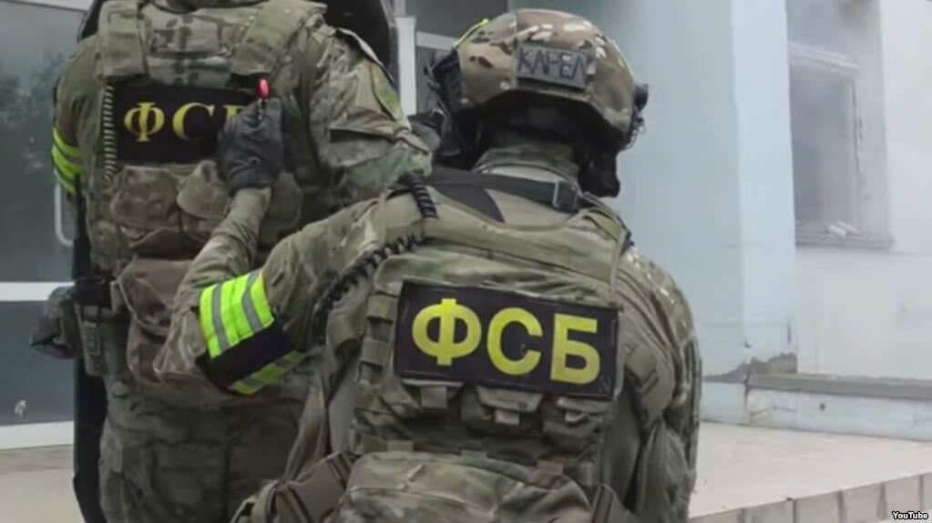 FSB phá âm mưu khủng bố ngay trung tâm Moskva