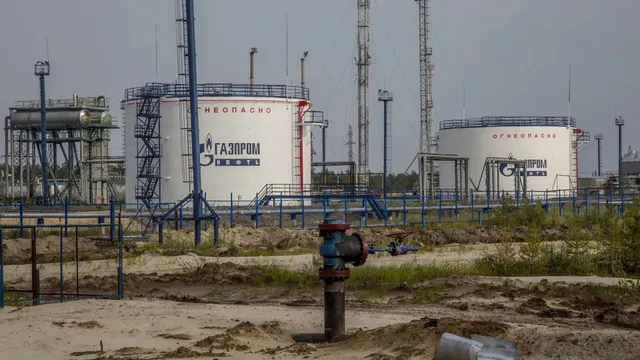 Bloomberg: Nga đang giành chiến thắng trên thị trường năng lượng