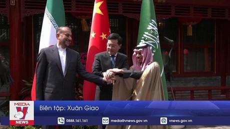 Iran và Saudi Arabia quyết tâm cải thiện quan hệ