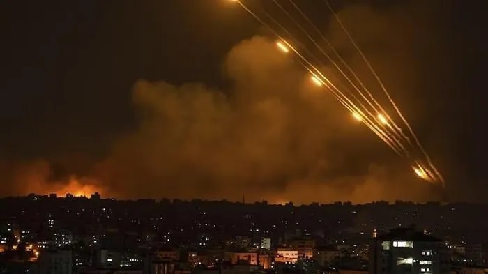 Phòng không Israel khó chống đỡ nếu Iran và đồng minh đồng loạt không kích?