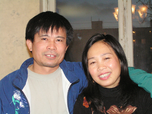 Nhiếp ảnh gia Vladislav Utianski tìm người bạn Việt Nam