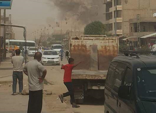 Đánh bom khủng bố ở Syria, hơn 20 người thiệt mạng