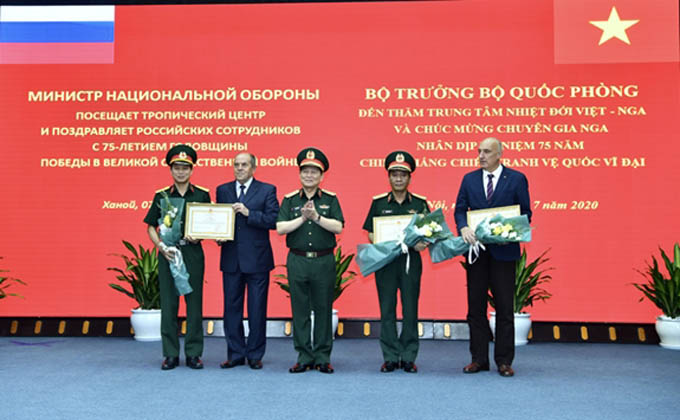 Nơi hai trái tim Việt - Xô, Việt - Nga hòa cùng nhịp đập: ''Ngôi nhà chung'' có một không hai (Kỳ 2 - hết)