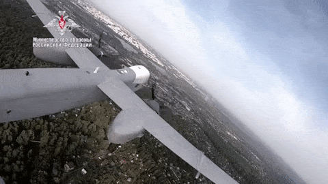 [VIDEO] Nga hé lộ loại UAV đa nhiệm mới như Reaper của Mỹ