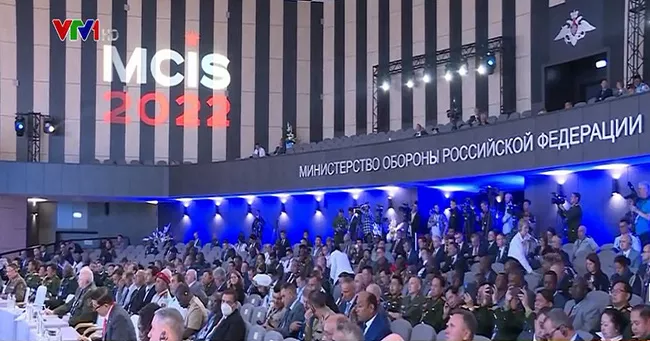 Hội nghị An ninh quốc tế Moscow tập trung vào các vấn đề nóng của an ninh toàn cầu