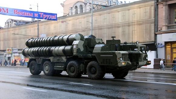 Nga cung cấp miễn phí tên lửa phòng không S-300 cho Belarus