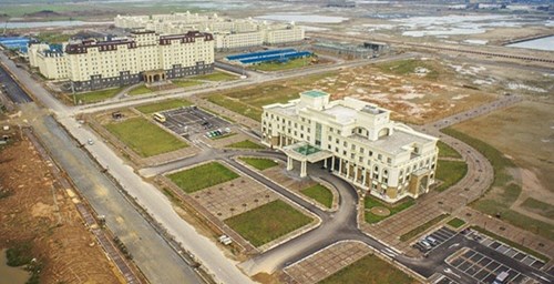 Bộ Công Thương quyết định thanh tra Formosa Hà Tĩnh