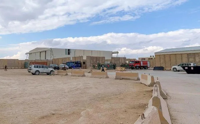 Căn cứ có lính Mỹ đồn trú tại Iraq hứng 10 quả rocket