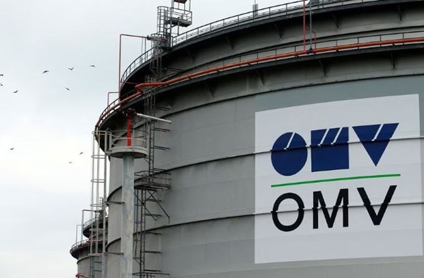 Áo: Công ty OMV tiếp tục mua khí đốt của Nga vào mùa Đông tới